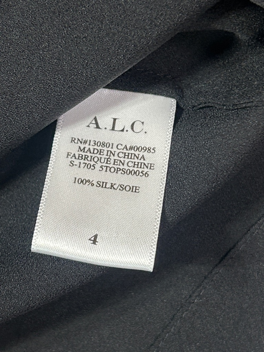 ALC top - Picture 4 of 9